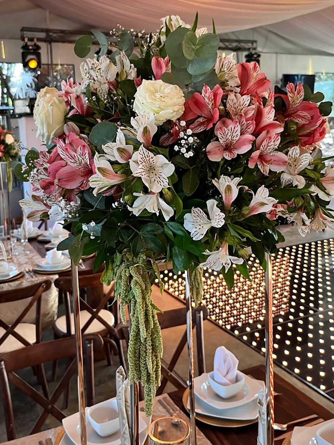 Jardin de Eventos Madeira Tepotzotlan