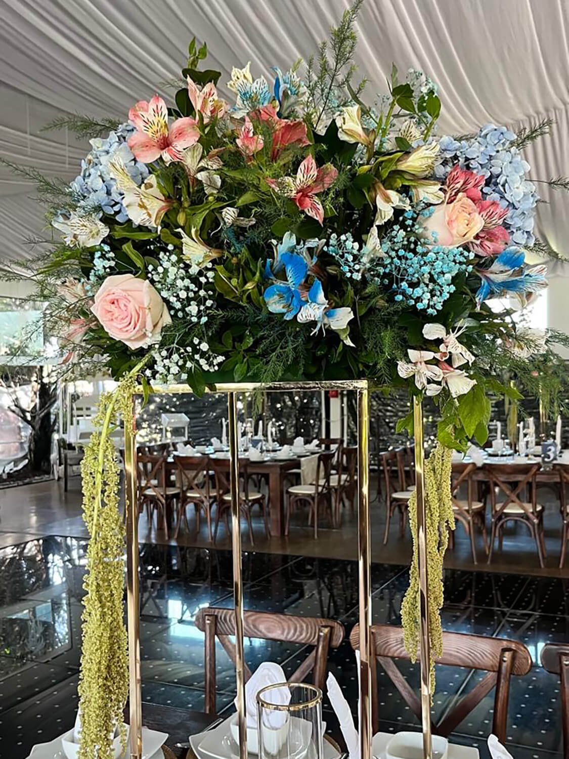 Jardin de Eventos Madeira Tepotzotlan