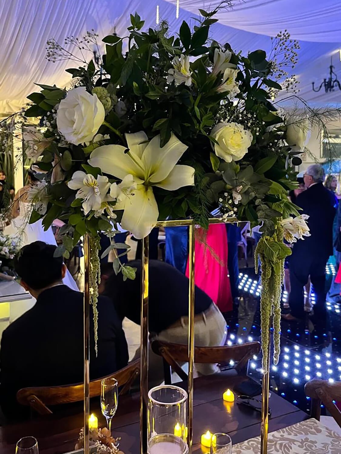 Jardin de Eventos Madeira Tepotzotlan
