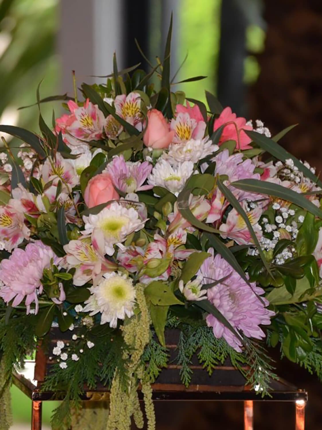 Jardin de Eventos Madeira Tepotzotlan