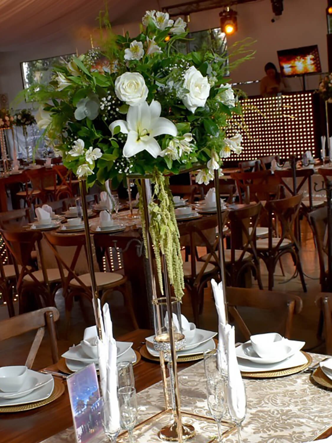 Jardin de Eventos Madeira Tepotzotlan