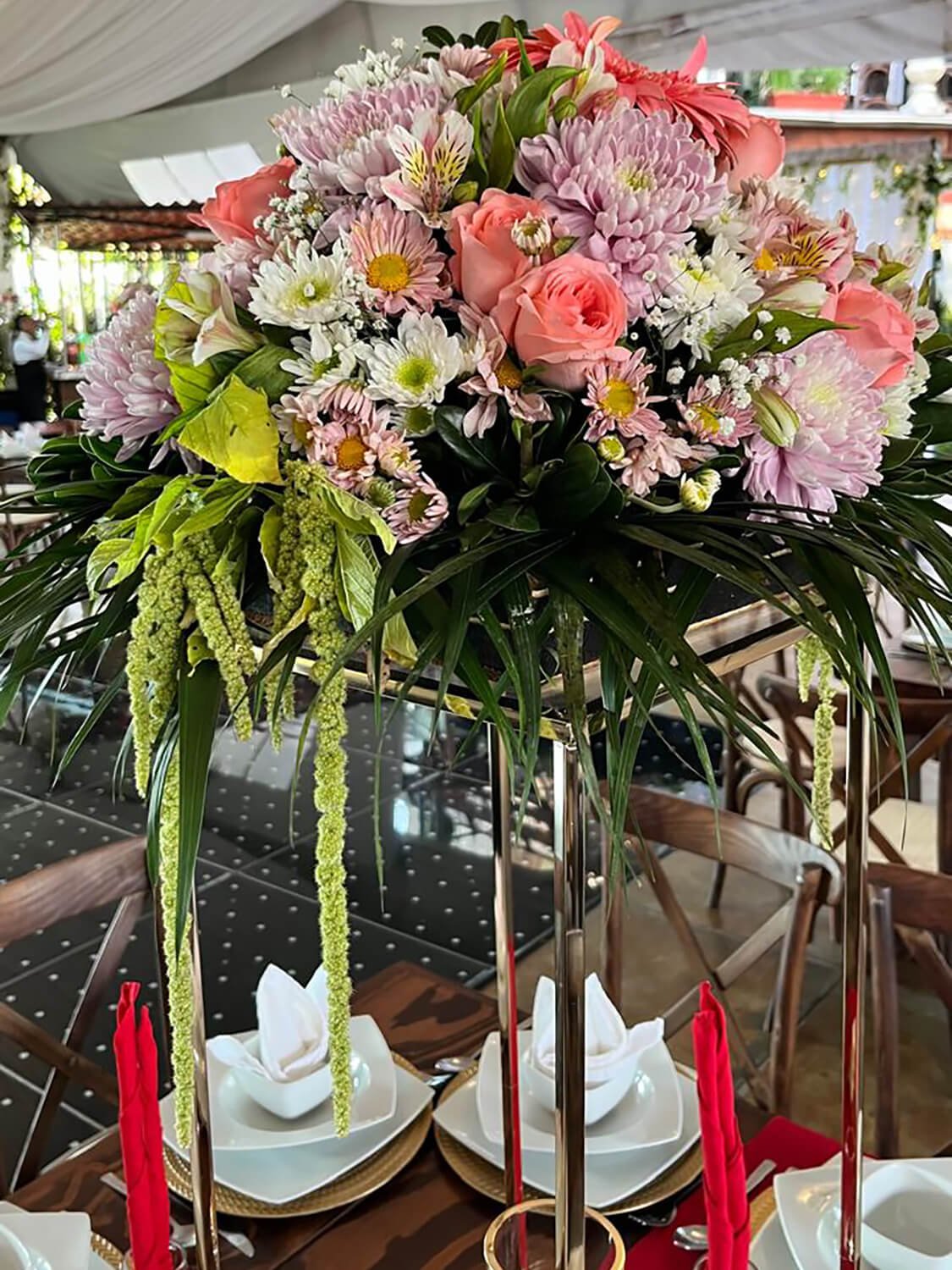 Jardin de Eventos Madeira Tepotzotlan