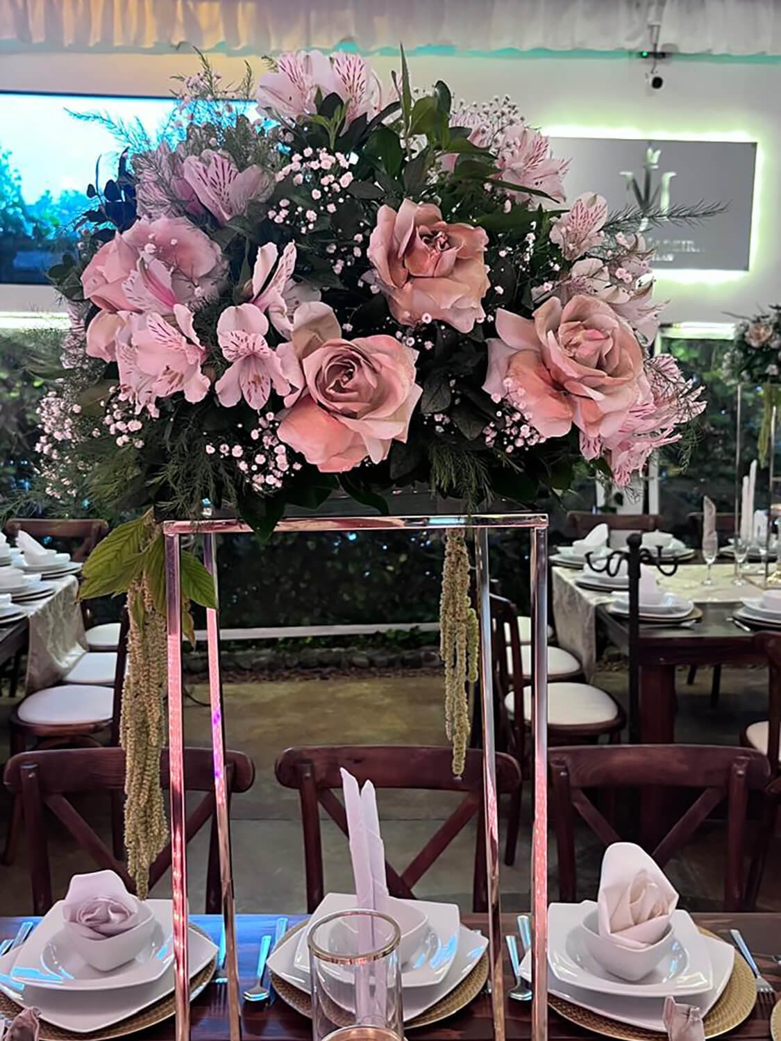 Jardin de Eventos Madeira Tepotzotlan