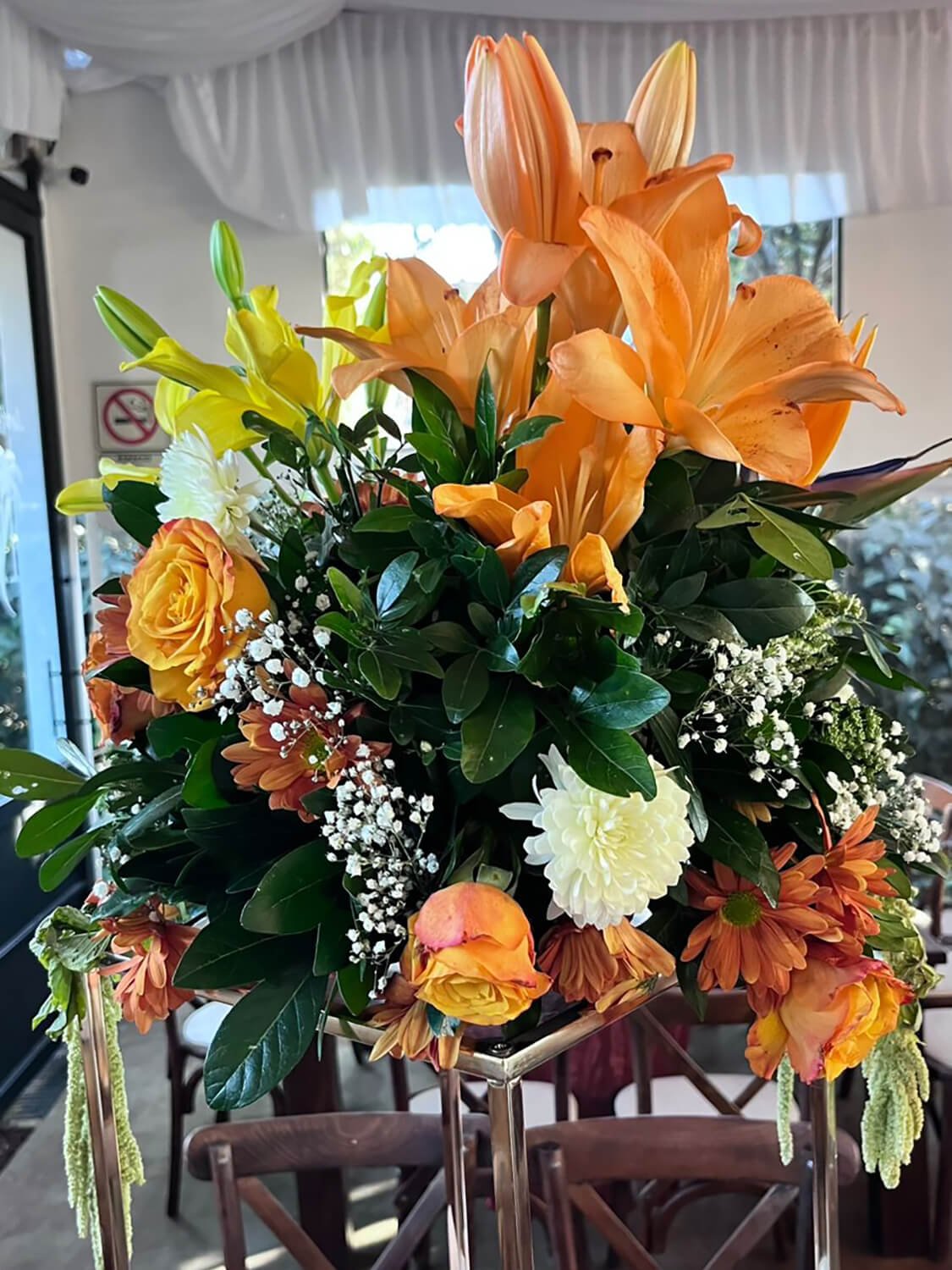 Jardin de Eventos Madeira Tepotzotlan