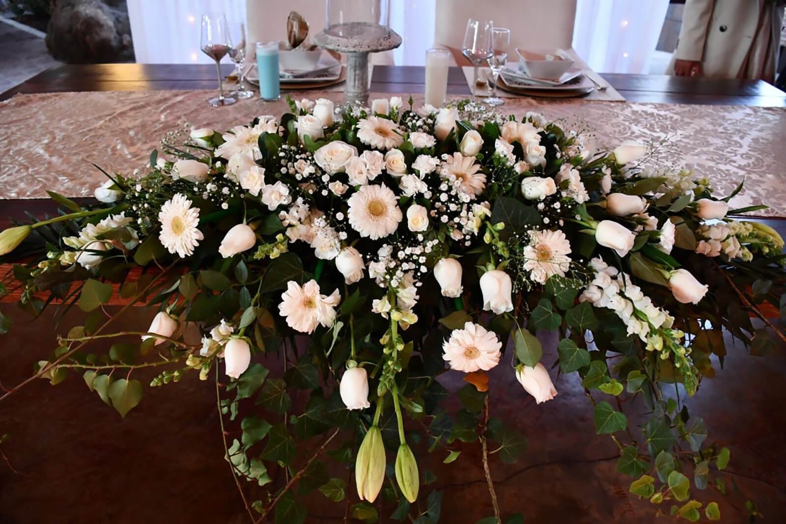 Jardin de Eventos Madeira Tepotzotlan