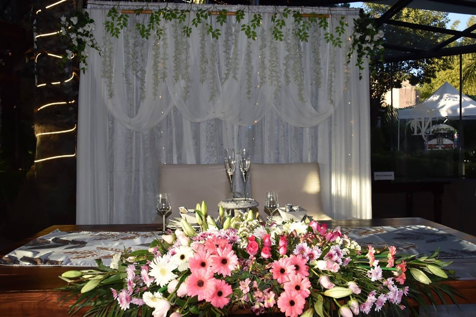 Jardin de Eventos Madeira Tepotzotlan