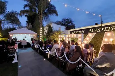 Inicio 7 agendar cita jardin de eventos madeira